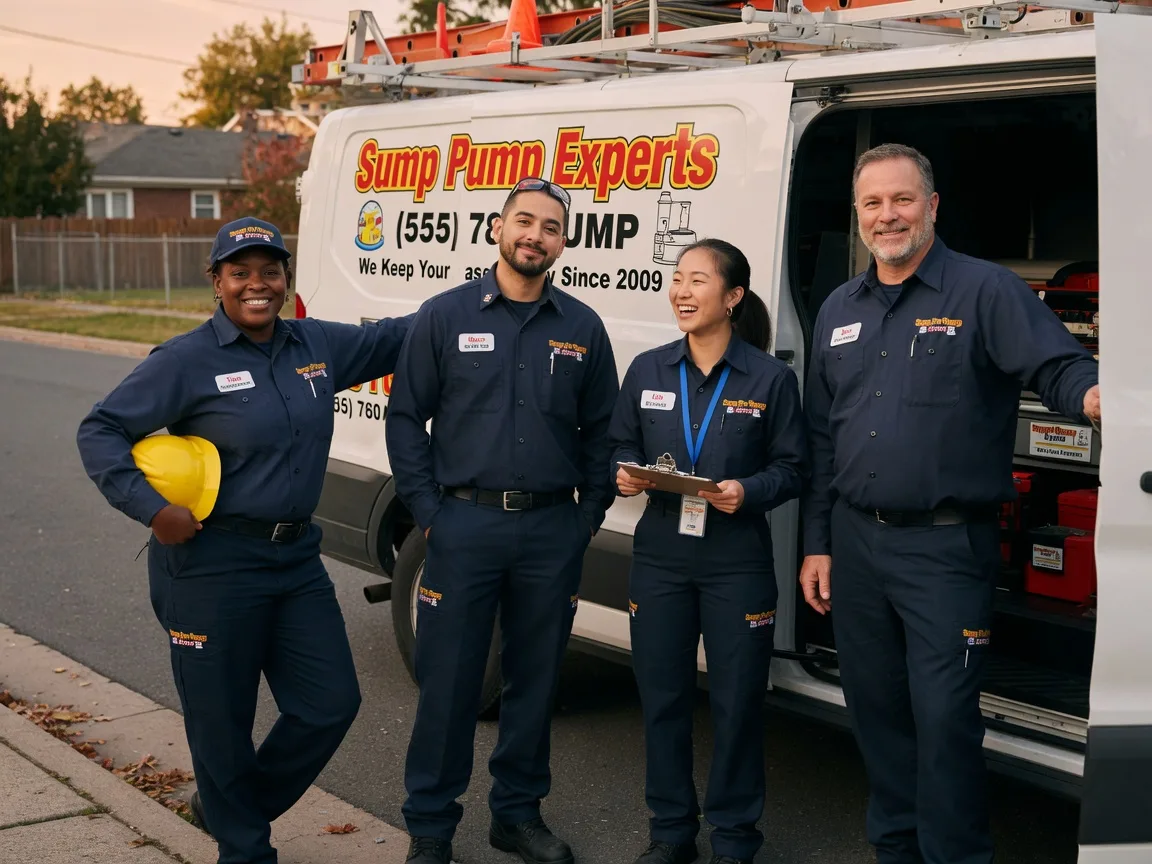 Sump Pump Repair company in Brewster, NY